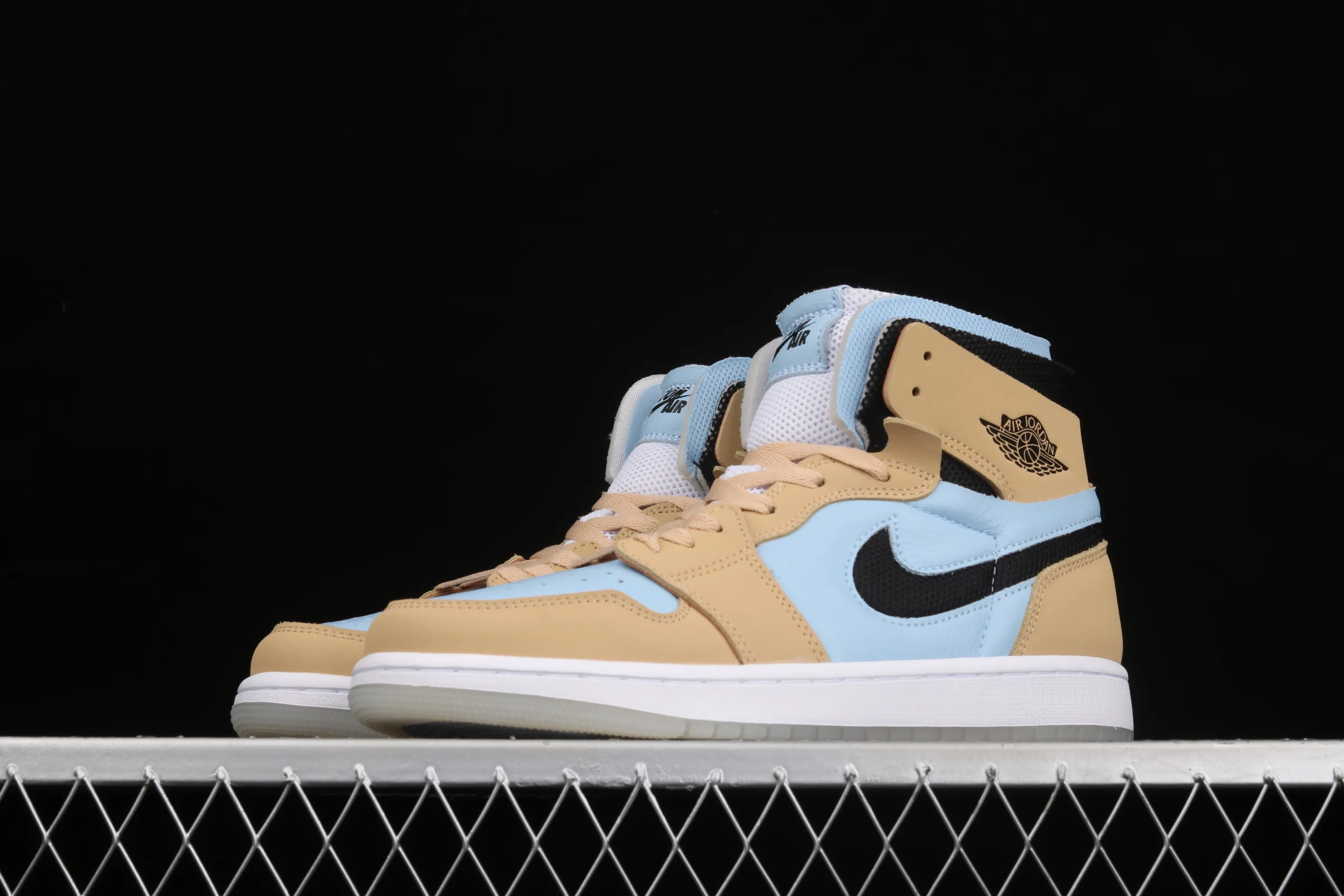 All categories Air Jordan Jordan series basketball shoes Air Jordan 1 High Air Jordan 1 Zoom Air CMFT AJ1 Joe 1 Khakilan CT0979-400